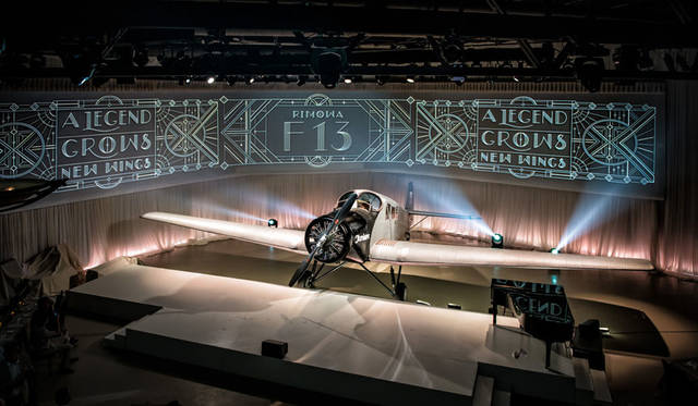 <strong>RIMOWA｜リモワ</strong><br />「RIMOWA ユンカース F13」