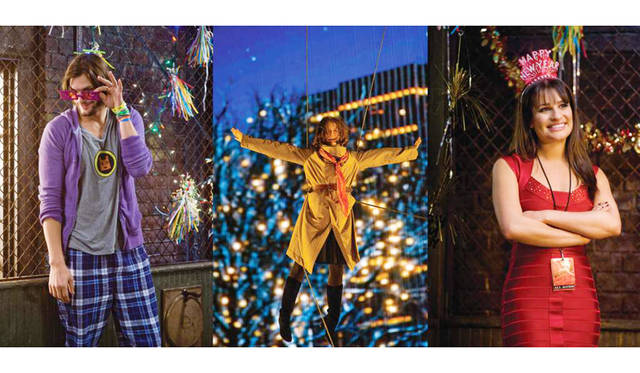 『ニューイヤーズ・イブ』 © 2011 Warner Bros. Entertainment Inc.