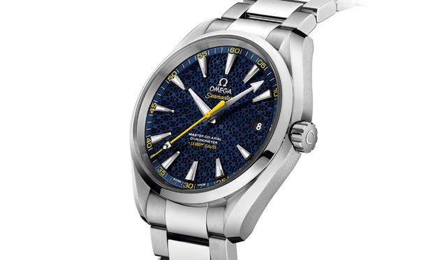 オメガ シーマスター アクア テラ 150m ジェームズ・ボンド エディション ウォッチ