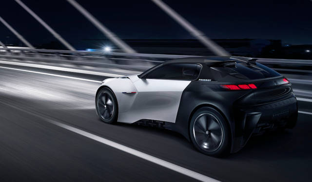 Peugeot Fractal|プジョー フラクタル 002