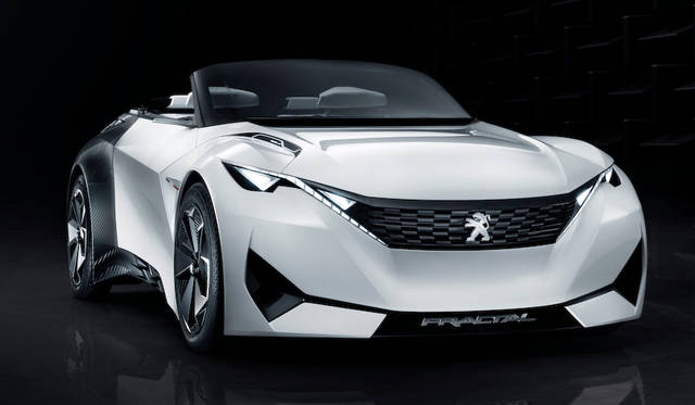 Peugeot Fractal|プジョー フラクタル 003