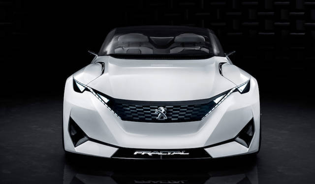 Peugeot Fractal|プジョー フラクタル 004