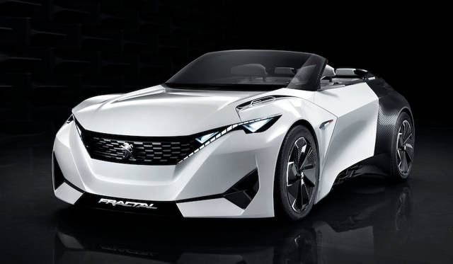 Peugeot Fractal|プジョー フラクタル 005