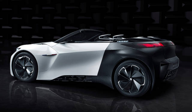 Peugeot Fractal|プジョー フラクタル 009