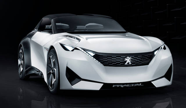Peugeot Fractal|プジョー フラクタル 012
