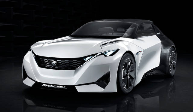Peugeot Fractal|プジョー フラクタル 014