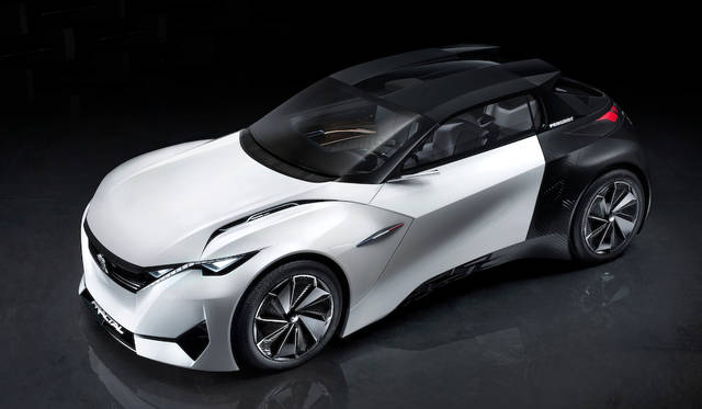 Peugeot Fractal|プジョー フラクタル 015
