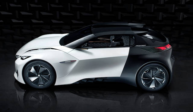 Peugeot Fractal|プジョー フラクタル 016