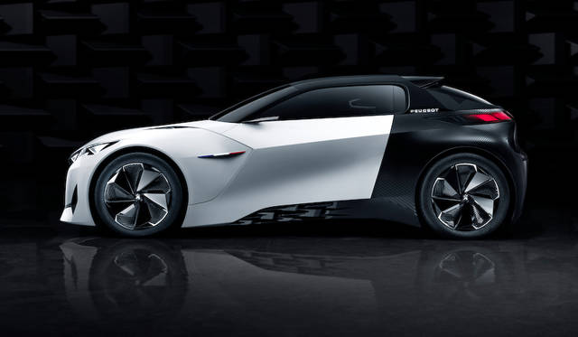 Peugeot Fractal|プジョー フラクタル 017