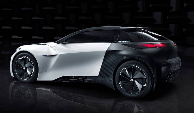 Peugeot Fractal|プジョー フラクタル 018