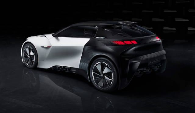 Peugeot Fractal|プジョー フラクタル 019