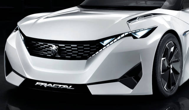 Peugeot Fractal|プジョー フラクタル 022