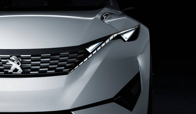 Peugeot Fractal|プジョー フラクタル 024