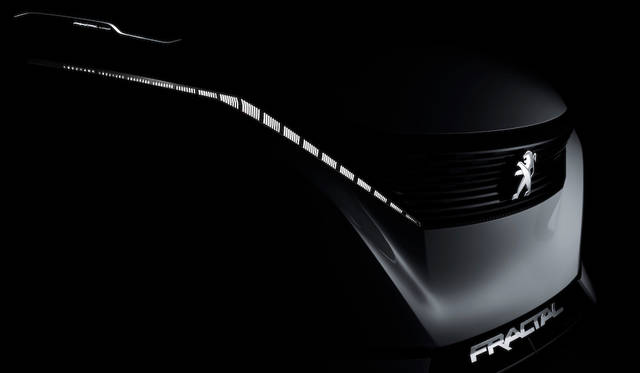 Peugeot Fractal|プジョー フラクタル 028