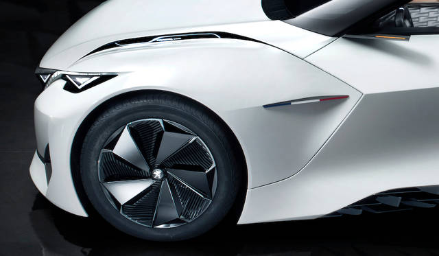 Peugeot Fractal|プジョー フラクタル 036