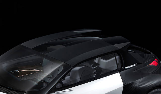 Peugeot Fractal|プジョー フラクタル 038