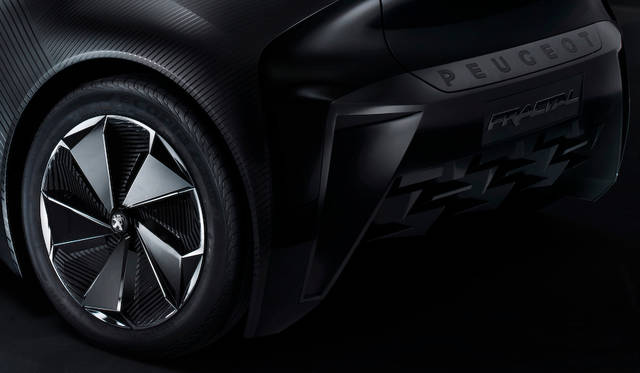 Peugeot Fractal|プジョー フラクタル 049