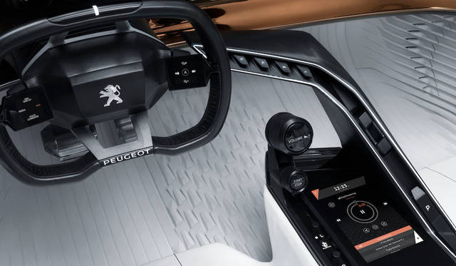 Peugeot Fractal|プジョー フラクタル 055
