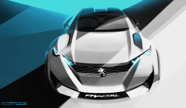 Peugeot Fractal|プジョー フラクタル 097