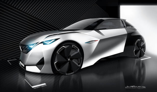 Peugeot Fractal|プジョー フラクタル 098