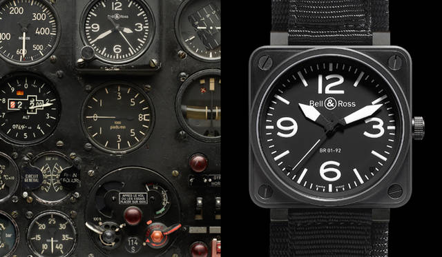 <strong>BR01 10thアニバーサリー オートマティック</strong><br /> ケース｜ブラックセラミック<br /> サイズ｜縦横46mm<br /> ムーブメント｜自動巻き（Cal.302）<br /> ストラップ｜ブラックラバー（ブラックカンバスストラップ付属）<br /> 防水性｜100ｍ<br /> 限定数｜500本<br /> 発売時期｜６～７月発売予定<br /> 予価｜65万8800円（税込み）<br />