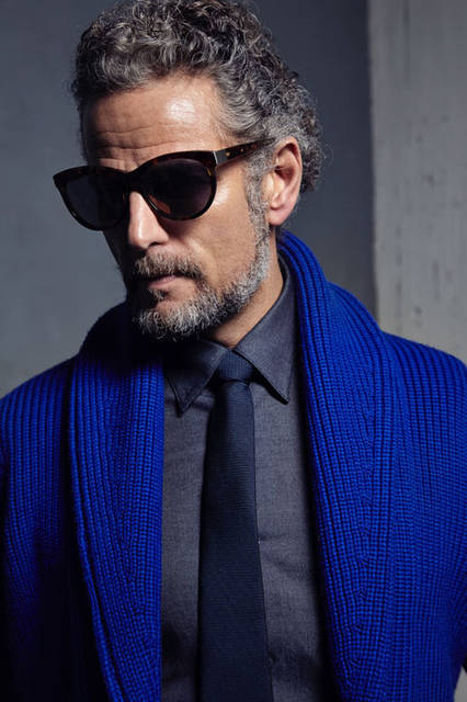 <strong>junhashimoto｜ジュンハシモト</strong><br /><strong>2015-16年 秋冬コレクション</strong>　サングラス 2万9138円