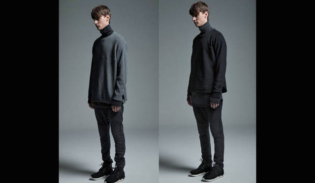 <strong>REVISED｜リバイズド</strong><br /><strong>2015-16年 秋冬コレクション</strong>