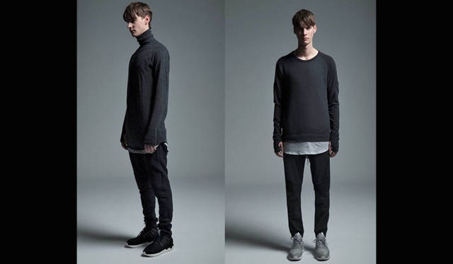 <strong>REVISED｜リバイズド</strong><br /><strong>2015-16年 秋冬コレクション</strong>