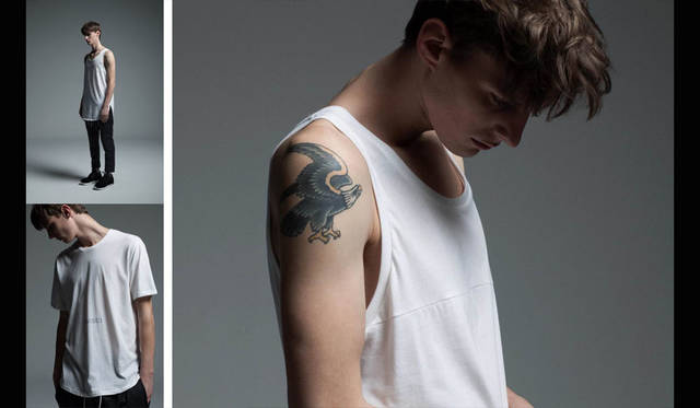 <strong>REVISED｜リバイズド</strong><br /><strong>2015-16年 秋冬コレクション</strong>　タンクトップ 1万4040円