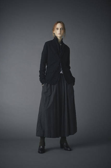 <strong>pas de calais｜パドカレ</strong><br />2015-16年秋冬コレクション