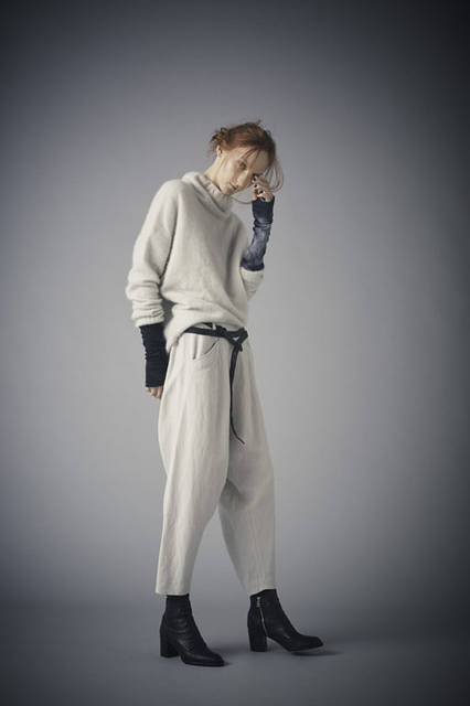 <strong>pas de calais｜パドカレ</strong><br />2015-16年秋冬コレクション