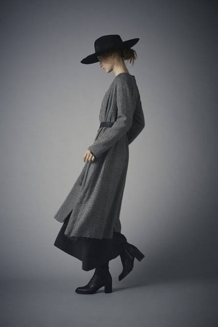 <strong>pas de calais｜パドカレ</strong><br />2015-16年秋冬コレクション