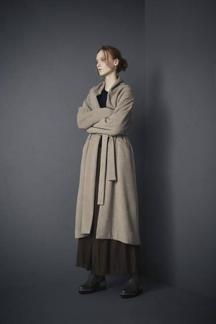 <strong>pas de calais｜パドカレ</strong><br />2015-16年秋冬コレクション