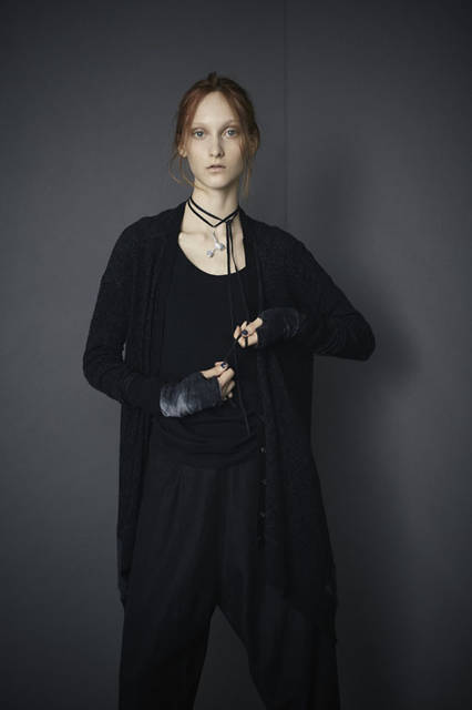 <strong>pas de calais｜パドカレ</strong><br />2015-16年秋冬コレクション