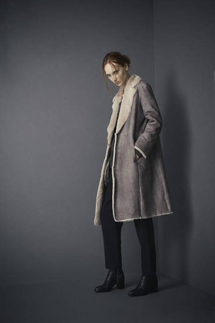 <strong>pas de calais｜パドカレ</strong><br />2015-16年秋冬コレクション