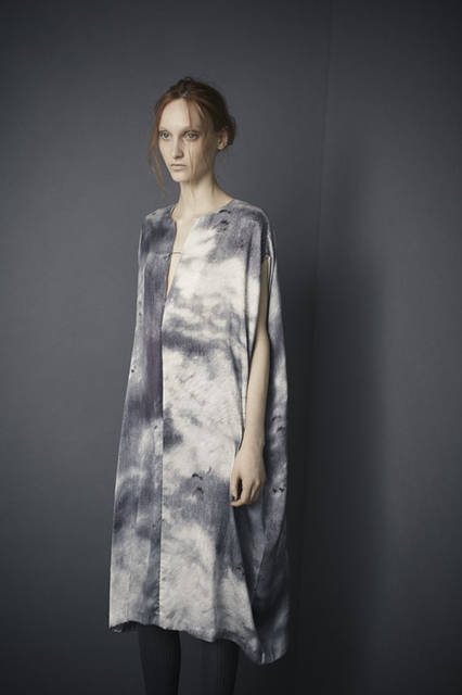 <strong>pas de calais｜パドカレ</strong><br />2015-16年秋冬コレクション