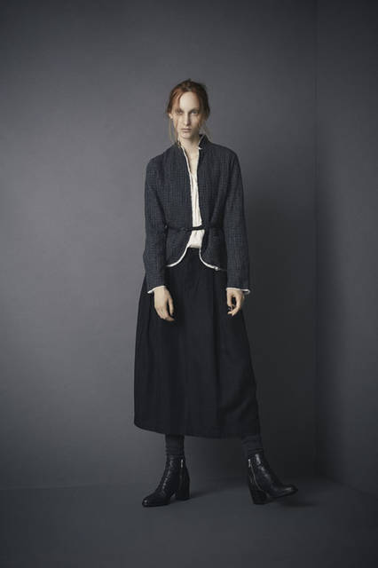 <strong>pas de calais｜パドカレ</strong><br />2015-16年秋冬コレクション