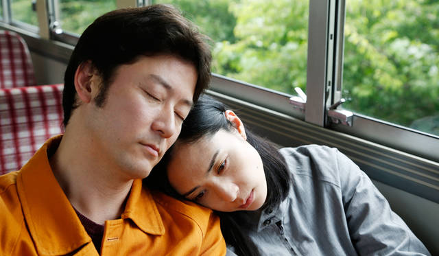 ©2015「岸辺の旅」製作委員会／COMME DES CINÉMAS