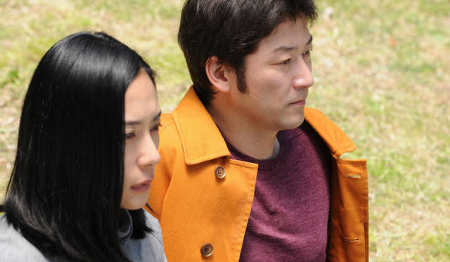 ©2015「岸辺の旅」製作委員会／COMME DES CINÉMAS