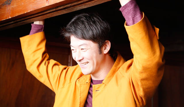 ©2015「岸辺の旅」製作委員会／COMME DES CINÉMAS