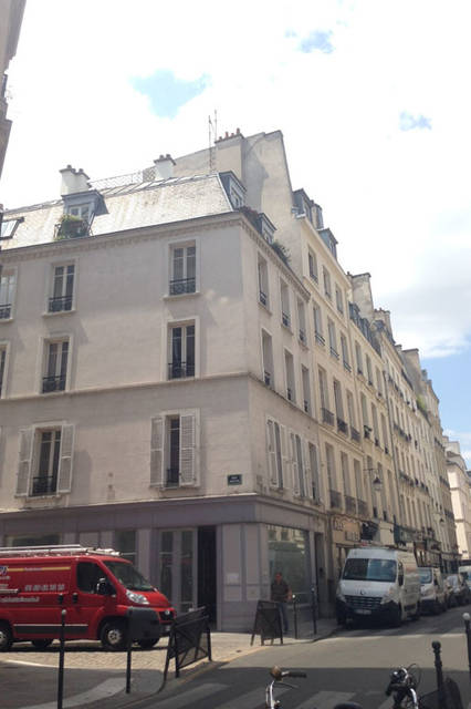 <strong>pas de calais｜パドカレ</strong><br />「Paris Le Marais」