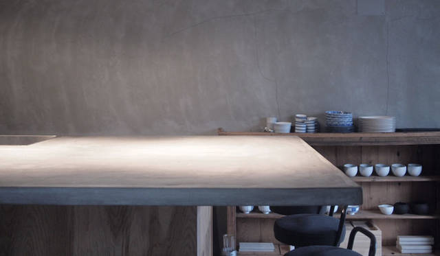 内装デザインは、OPENERSでおなじみの建築家・谷尻誠さんによるもの