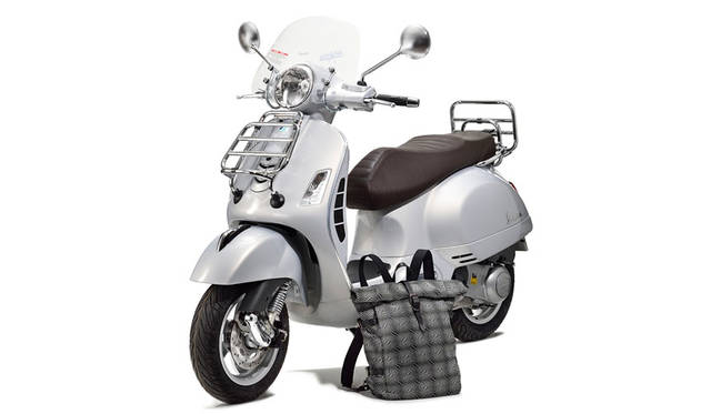 <strong>F.CLIO｜エフ・クリオ</strong><br />伊・スクーターブランド「Vespa（ベスパ）」とのツーリングスタイルフェアが『エフ・クリオ丸の内店』で9月30日（水）まで開催中