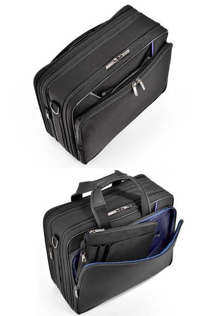 <strong>ACE｜エース</strong><br />A4サイズ対応ビジネスブリーフ エクスパンダブル（40×30×13-17cm）3万1320円