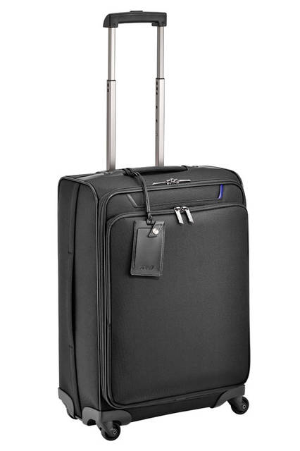 <strong>ACE｜エース</strong><br />縦型4輪ソフトキャリー（55×37×23cm/33ℓ）3万4560円