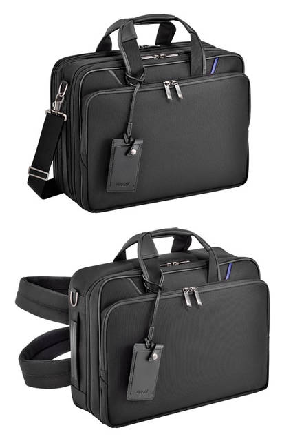 <strong>ACE｜エース</strong><br />A4サイズ対応ビジネスブリーフ エクスパンダブル（40×30×13-17cm）3万1320円