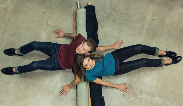 <strong>FREITAG｜フライターグ</strong><br />完全堆肥可能なF-ABRICのデニムパンツ