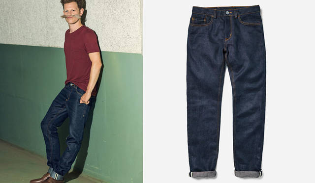 <strong>FREITAG｜フライターグ</strong><br />E500 MALE DENIM 3万348円