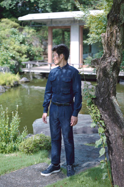 料理人 長谷川在祐