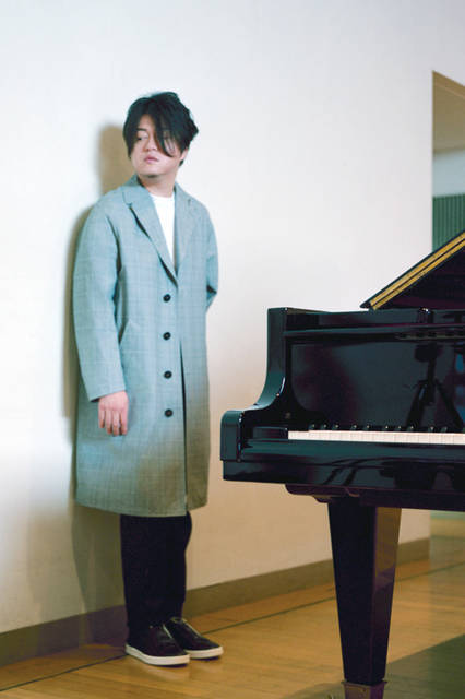 音楽家 渋谷慶一郎